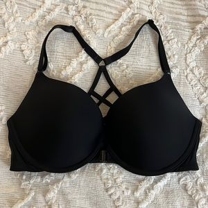 Like new Push up Racerback bra
